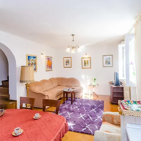 Appartement Bogumila *